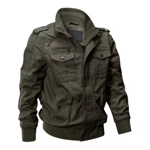 Chaqueta de bombardero de vuelo MA-1 para hombre, nueva llegada, chaqueta al por mayor - Product Image 1