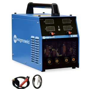 Máquina de soldadura MagmaWeld ID 800E Herramienta de soldadura de electrodos de alto rendimiento - Product Image 1