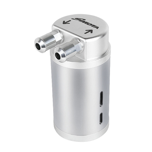 Kit de lata redonda para depósito de aceite de motor, para coches de carreras - Product Image 4