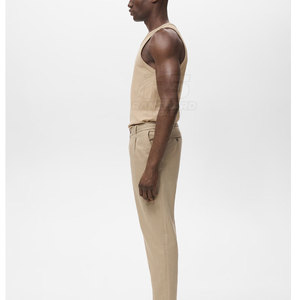 Vêtements de sport respirants pour hommes, débardeur de musculation pour hommes, vêtements de sport pour hommes, débardeur - Product Image 4