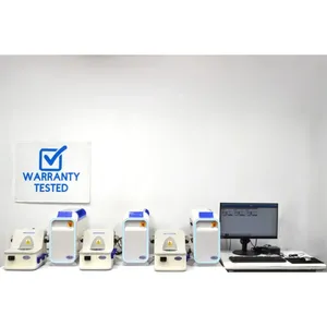Cytiva Pall ICELLis Nano 200L <b>Single</b>-Use Fixed-<b>Bed</b> Bioreactor System 3-<b>Fold</b> Automatic PLC Engine Reaction Kettle Tank Reactor - Product Image 1