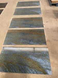 Baldosas de porcelana pulida de la mejor calidad de cerámica Skytouch, todos los tamaños en tonos azules - Product Image 6