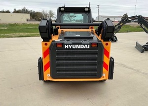 2024 Hyundai HT100V Track Skid Steer Loader - Product Image 4