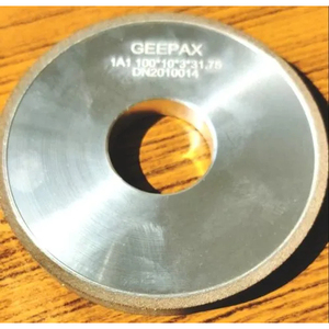 Muela abrasiva de diamante para industrias de 4 pulgadas - Product Image 2