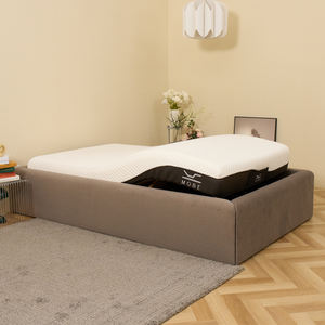 [MOBE] HEAVEN Cama súper individual ajustable con control remoto inalámbrico Elevación silenciosa Cama de movimiento de gravedad cero HEAVEN - Product Image 5