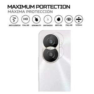 ANTISHOCK Honor Play 7T Pro Protecteur d'écran et objectifs mobiles - Product Image 2