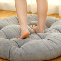Coussin de chaise multifonctionnel SUREWALHOME, coussin de sol, coussin de jardin, coussins de salle de jeux surdimensionnés, grand coussin pour le yoga