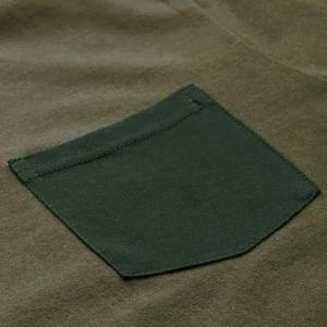 Camisetas de Hombre Estampadas Personalizadas a Precio Económico, Ropa Casual Moderna de Manga Corta, Diseño a Cuadros de Tela de Lana, Alta Calidad - Product Image 3