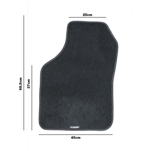 Alfombrilla delantera del lado del conductor, solo modelo D - Product Image 2