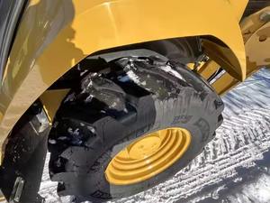 Pompe fiable de roulement de moteur de boîte de vitesse de cylindre hydraulique de Hydac pour le chargeur de roue de CAT 420F 4x4 - Product Image 5