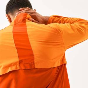 Chaqueta para correr resistente al viento para todo tipo de clima para hombre, elegante, duradera, perfecta para correr y actividades deportivas al aire libre - Product Image 5