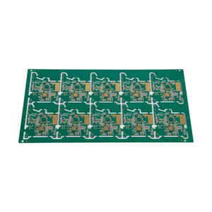 回路基板FR4 ENIG PCBメーカー工場出荷価格