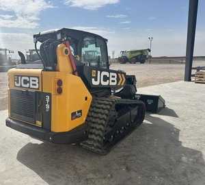 2024 JCB 3TS-8T мини-погрузчик с бортовым погрузчиком, <span class=keywords><strong>40</strong></span>-тонный бревенчатый погрузчик, Yanmar, двигатель, KYB, гидравлический цилиндр, 9-тонный гусеничный погрузчик JCB