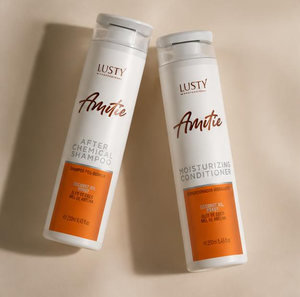 ชุดผลิตภัณฑ์ดูแลเส้นผมระดับมืออาชีพ อามิที - Product Image 3