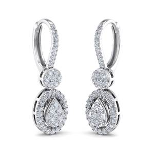 Invest In 750 Gold Earring For A New, Classy Collection - Alibaba.com