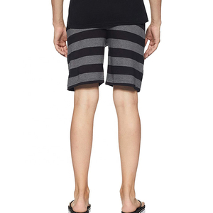 Pantalones cortos deportivos de verano para hombre, pantalones cortos de playa de doble capa con estampado floral de secado rápido, pantalones cortos florales informales - Product Image 4