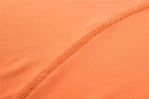 เสื้อยืดแขนสั้นไซส์ใหญ่สำหรับผู้หญิง คุณภาพสูง ขายส่ง สำหรับฤดูร้อน มีโลโก้ด้านหน้า ป้องกันการเป็นขุย สีตามสั่ง สวมใส่สบายๆ - Product Image 6