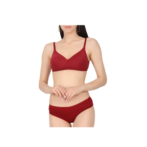 ชุดชั้นในดันทรงสำหรับสุภาพสตรีแบบมีสายเซ็กซี่ - Product Image 3