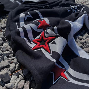 Conjunto de chándal de dos piezas, ropa deportiva, sudadera con capucha, pulóver, chándal acampanado, conjunto de pantalones de chándal y Sudadera con capucha - Product Image 6