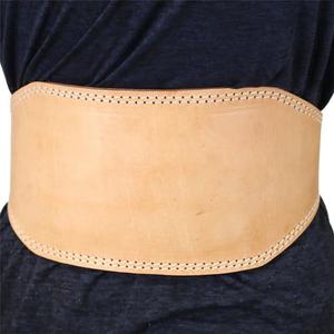 2025 Ceinture d'haltérophilie autobloquante Nouvelle ceinture de musculation en cuir véritable avec support dorsal réglable - Product Image 2