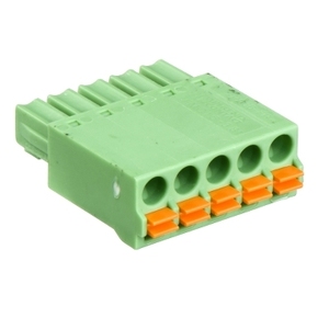 Set di 12 Connettori a Molla Ti24 a 5 Pin per SCHNEIDER ELECTRIC A9XC2412 - Product Image 1