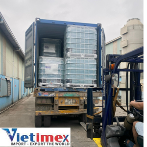 Réservoir IBC 1000L en gros pour la solution d'urée bleue SCR automobile sur les fluides d'échappement et les produits chimiques de véhicules diesel - Product Image 1