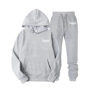 Conjunto Deportivo de Invierno para Hombre de Alta Calidad, 2 Piezas, Pantalones Deportivos Holgados para Hombre, Conjuntos Deportivos para Hombre - Product Image 4