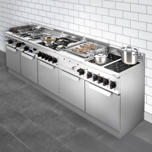 Baño María de Sobremesa - 6x GN 1/4 - 1,2 kW - con Grifo de Drenaje - Product Image 5