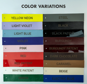 Collar de perro sabueso de cuero verde de alta calidad para galgo y Whippet - Product Image 5