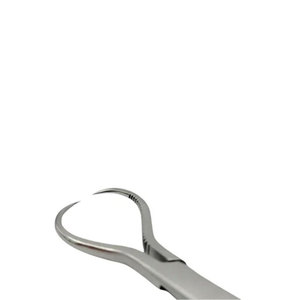 Pince perforante vertébrale orthopédique poignée ergonomique Instrument médical en acier inoxydable pour la stabilité de la pénétration osseuse Pentax - Product Image 3