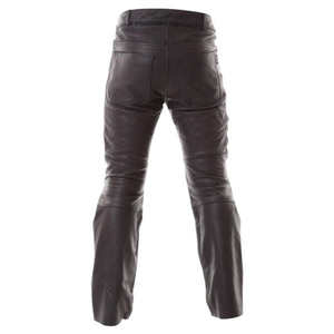 Pantalones de Cuero para Motociclistas, Tendencia 2026, Resistentes al Viento, Tallas Grandes, Servicio OEM Personalizable, Cómodos para Conducir, Venta al Por Mayor - Product Image 2