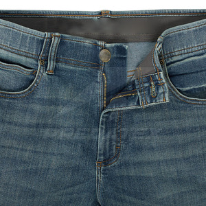 Pantalon en jean confortable de qualité supérieure pour hommes, dernier modèle respirant et lavable pour l'hiver, service OEM disponible - Product Image 4