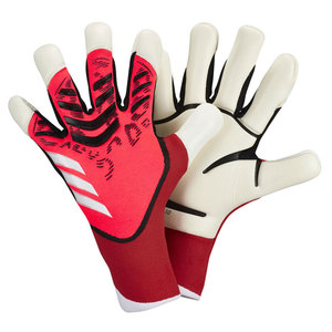 Gants de gardien de but de qualité supérieure pour les matchs, gants de gardien de but flexibles pour des performances professionnelles - Product Image 1