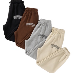 Print Swaetpant for Men Solid Waist Sweatpants With Full Customization and High Quality - Product Image 1
