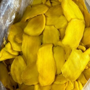 Mango suave seco de Vietnam sin azúcar añadido fruta tropical natural bocadillo delicioso mango masticable rebanada proveedor al por mayor - Product Image 1