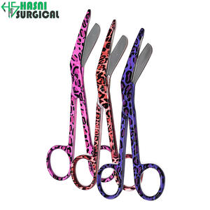 Tijeras para Vendajes Lister de Alta Calidad, Acero Inoxidable, Tipo Manual - Product Image 3