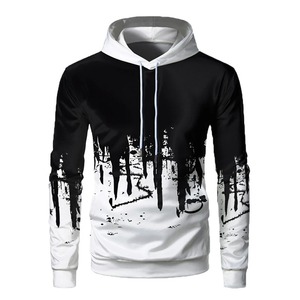 2024 Sudadera con capucha de lana de alta calidad para hombres, traje de béisbol con estampado 3D Digital para deportes al aire libre, suéter nuevo de invierno 6XL, venta al por mayor - Product Image 3