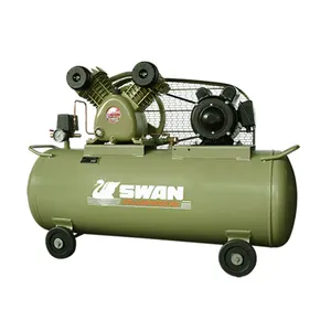 Swwann往复式空气压缩机各种备件的备件质量良好的例子