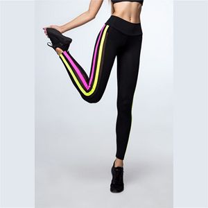 Premium Sublimation <b>Leggings</b>, Designed With Vibrant, Personalized <b>Patterns</b> and Durable, High-waist Support - Product Image 3