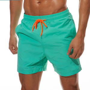 กางเกงขาสั้นสำหรับผู้ชาย,กางเกงขาสั้นชายหาดกางเกงขาสั้นสุดหรูสำหรับผู้ชายสวมใส่สบาย - Product Image 1