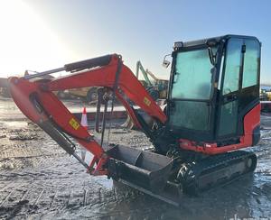 Offre de Gros pour Micro-Excavatrice Kubota U10-5, Moteur 47 CV, Faible Consommation de Carburant, Composants Fiables à Vendre - Product Image 1