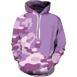 Wholesale Custom Sublimation <b>Hoodies</b> Mens Camouflage Fashion <b>Hoodies</b>,autumn Warm Oversized OEM Custom Printed Camo <b>Hoodies</b> - Product Image 6