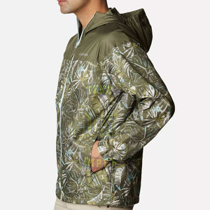 Veste d'hiver personnalisée avec impression par sublimation Fourniture OEM Vêtements de performance pour l'extérieur - Product Image 3