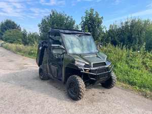 Polaris Ranger Diesel Buggi 2017/67, Manual, 4x4, Certificado por la EPA - Product Image 6