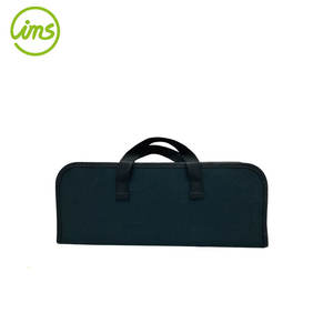 Ensemble d'outils de barbecue 9 pièces avec sac de transport pour le Camping - Product Image 6