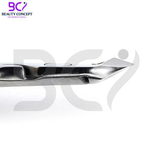 Coupe-cuticules en acier inoxydable, best-seller, prix usine, pour l'élimination des peaux mortes, soin des mains. - Product Image 4