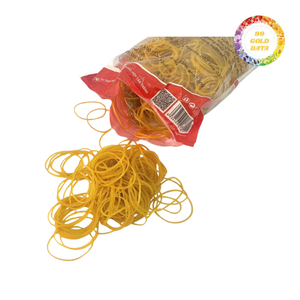 Bande de caoutchouc en latex naturel de qualité supérieure, extensible, pour l'emballage et les arrangements floraux - Product Image 2