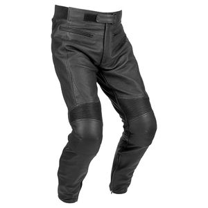 Pantalons en cuir de créateur pour hommes Fabrication sur mesure Fourniture en gros pour les marques de streetwear et de luxe - Product Image 2