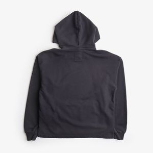 Sudadera con Capucha Corta de Corte Regular y Logotipo Personalizado, Unisex, 100% Algodón, Forro Polar para Invierno, Secado Rápido, 430 gramos - Product Image 5