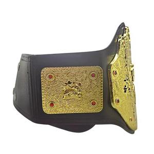 Ceinture de championnat personnalisée en gros ceinture en cuir de haute qualité pour la lutte, MMA WBC, Moya Thai, Kickboxing, ceinture de karaté - Product Image 5